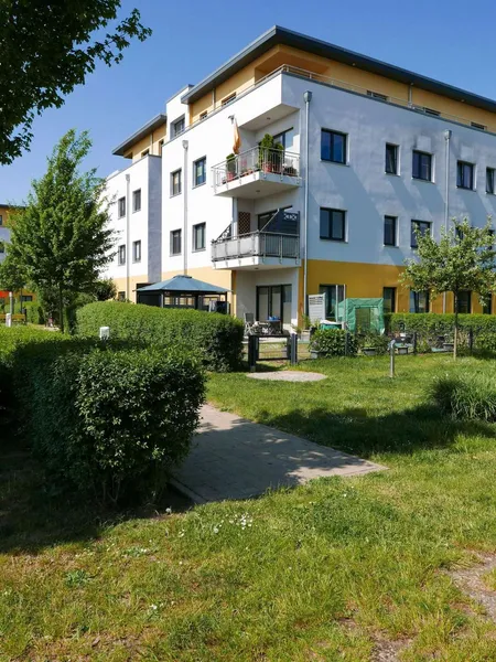 Bezaubernde 4 Zimmer Wohnung in Französisch Buchholz — photo 1